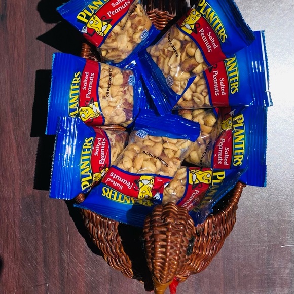 Handwoven Wooden macrame centerpiece - Picture 2 of 5